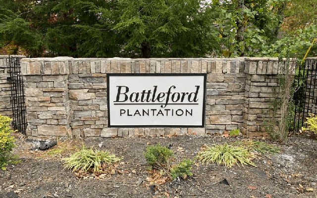 routed-hdu-sign-for-neighborhood-monument-sign