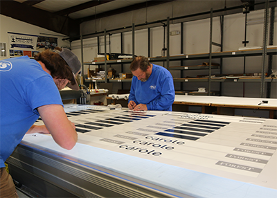 sign-manufacturing