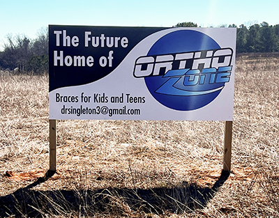 temporary-location-sign