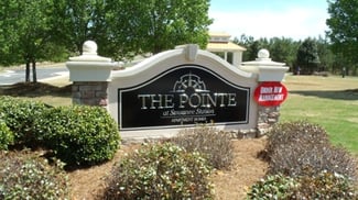 Monument Signs for Apartment Complexes in Georgia