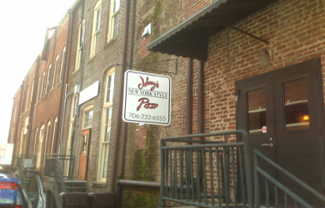 Routed Signs for Cartersville GA