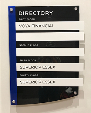 voya-interior-directory-sign