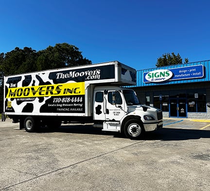 North Georgia Signage by signs and more inc