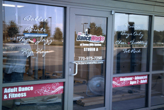 Digitally printed signs Cartersville GA