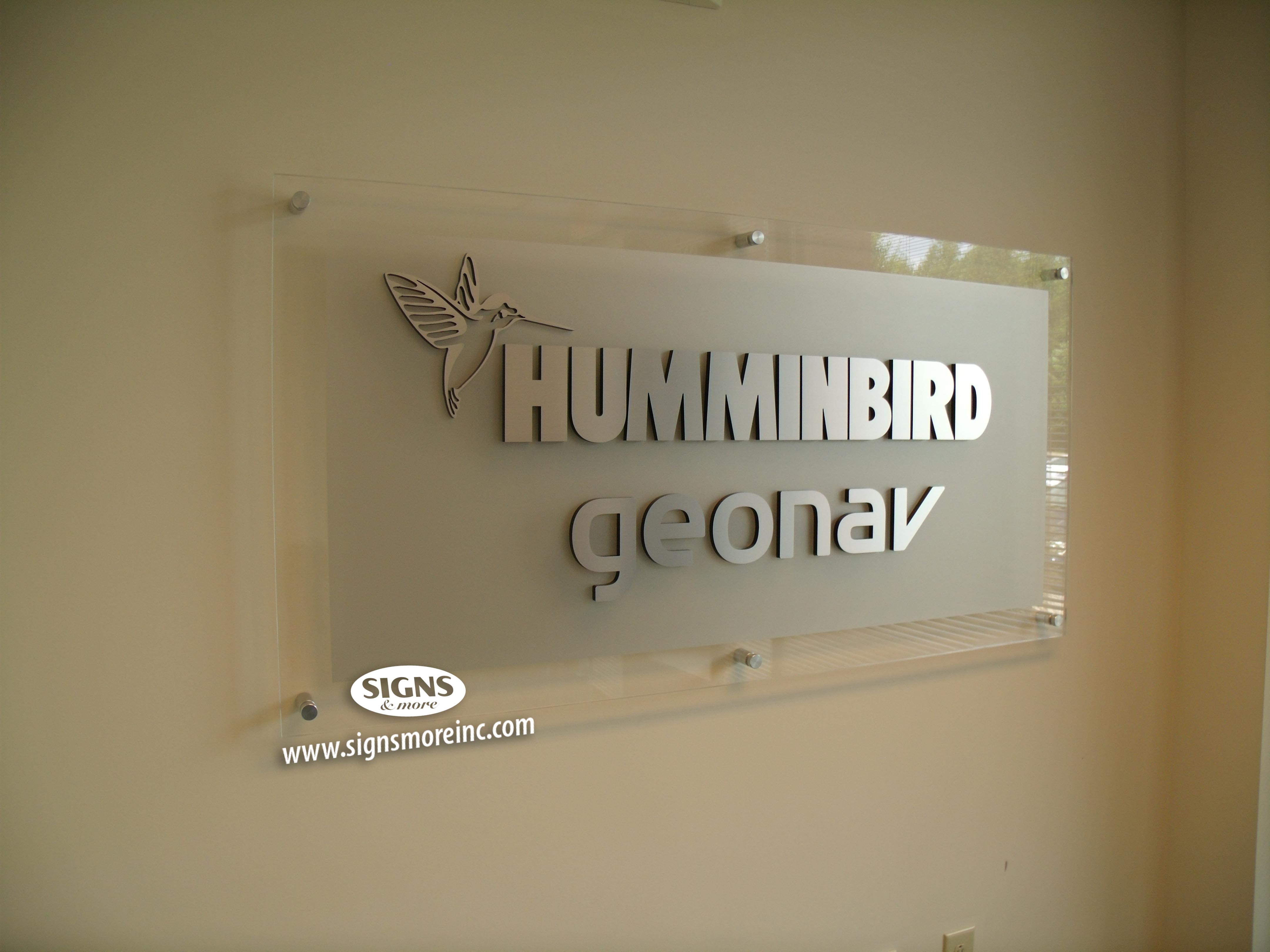 Signs Atlanta | Why YOU need Lobby Signage at your Business