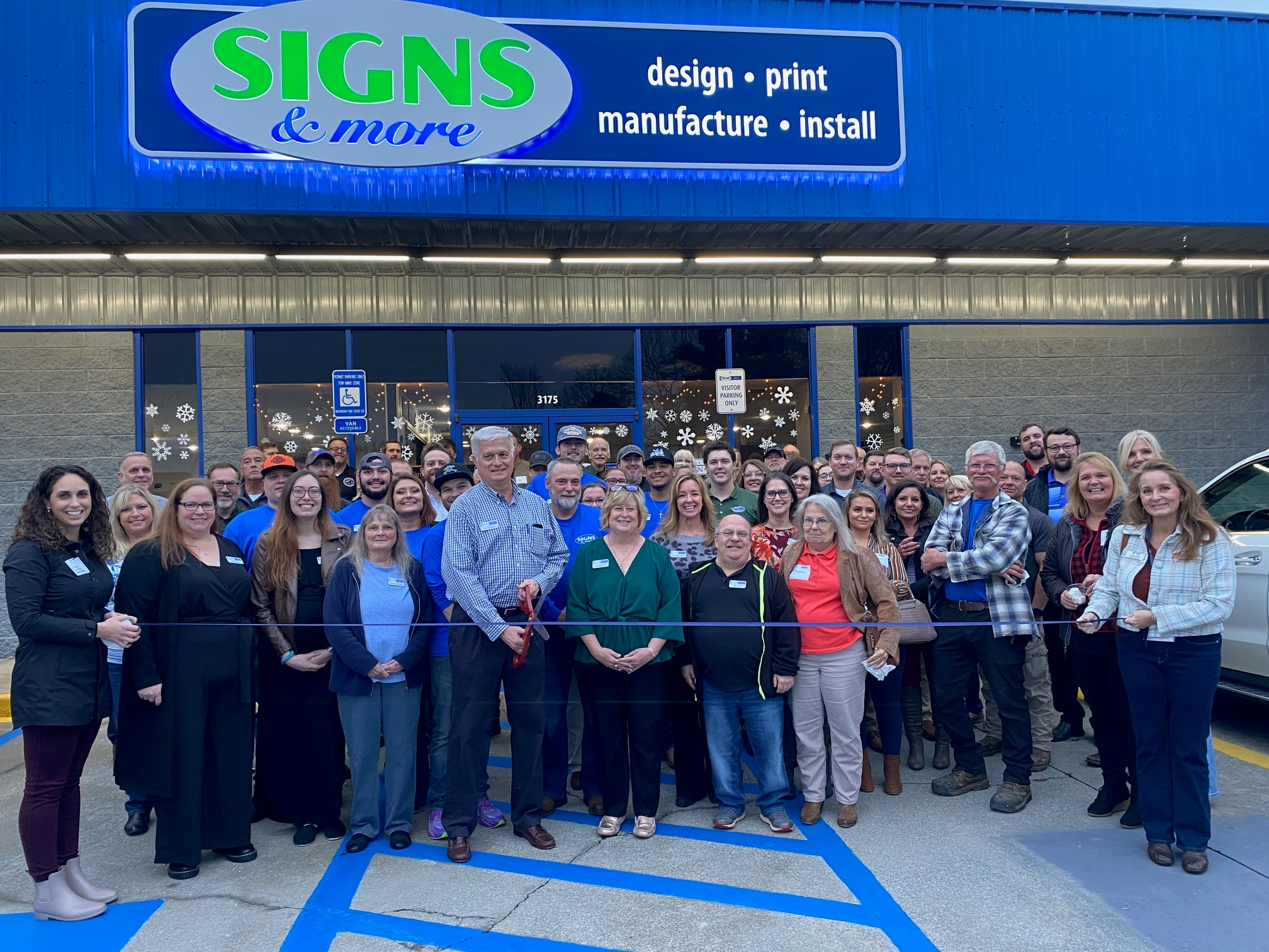 Family-Owned Sign Company in Metro Atlanta: Why It Matters