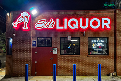 How Long Do LED Channel Letter Signs Last? A Real-World Example After Nearly 10 Years